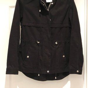 NEW H&M Cotton parka